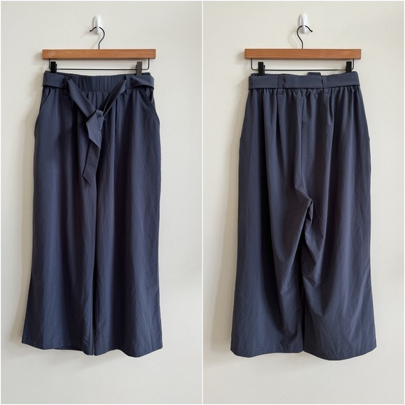 New! HELLY HANSEN • Siren Culotte in Slate - Picture 4 of 11